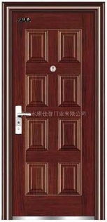 佳誉门业 专注卓越工艺，打造安心入户门首选